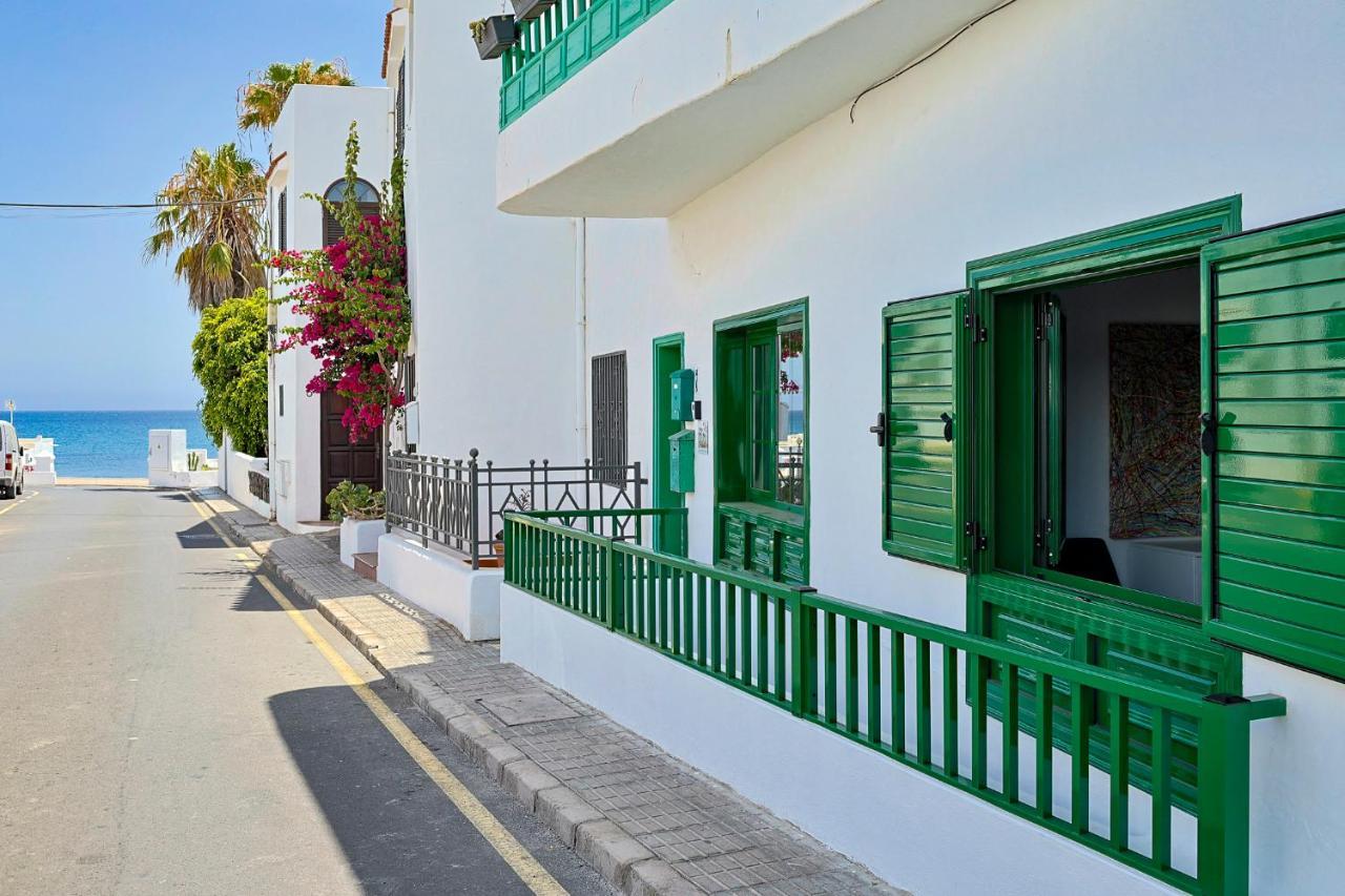 Luxury Beach Sea Front Guanarame プラヤ・オンダ エクステリア 写真