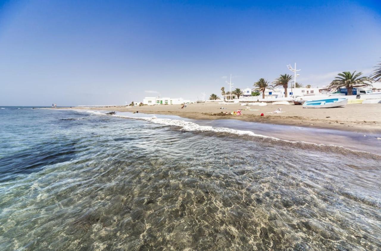 Luxury Beach Sea Front Guanarame プラヤ・オンダ エクステリア 写真