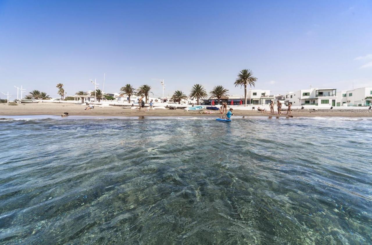 Luxury Beach Sea Front Guanarame プラヤ・オンダ エクステリア 写真
